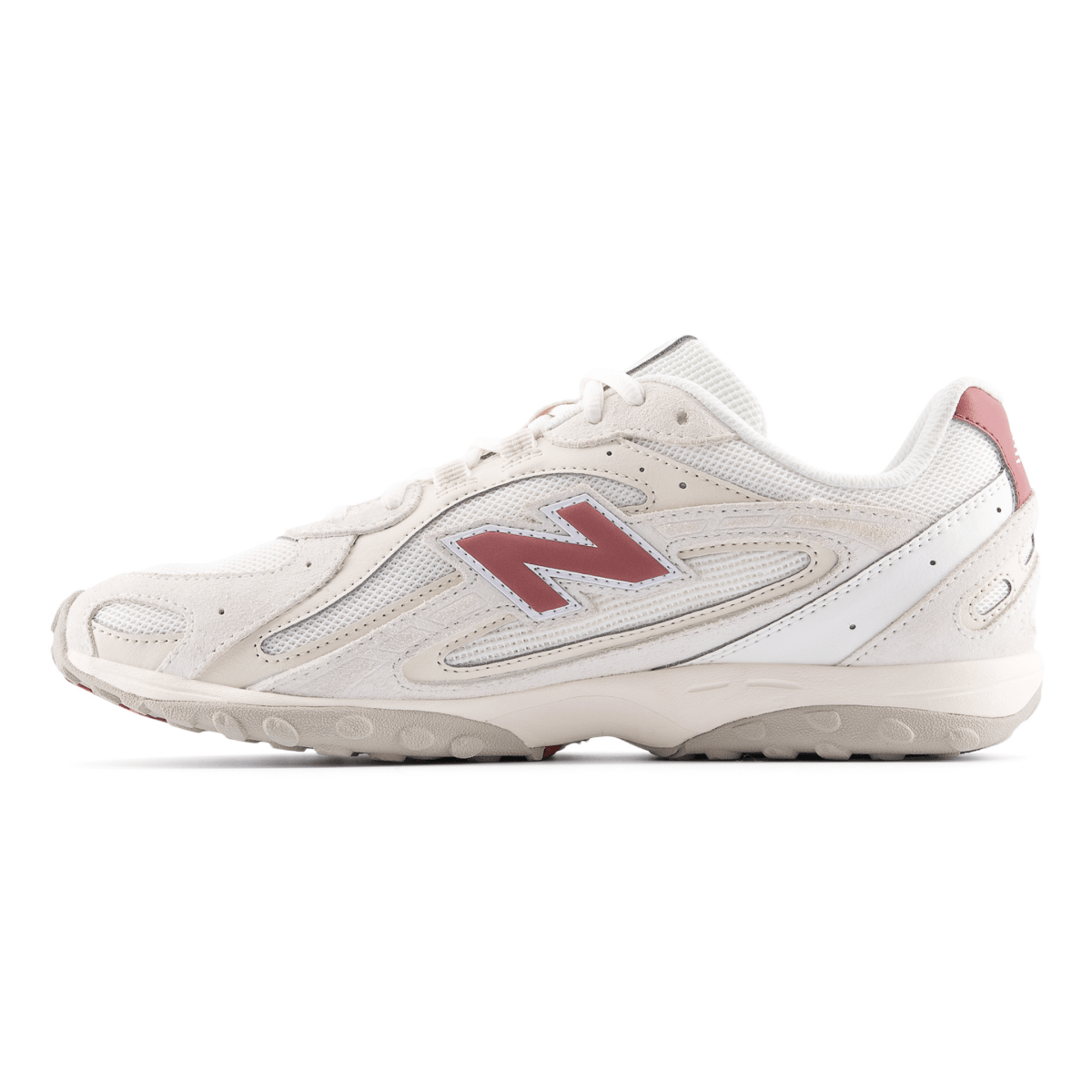 New Balance Men's U204L1ZH Sea Salt/Red Rock - 11014760 - Tip Top Shoes of New York