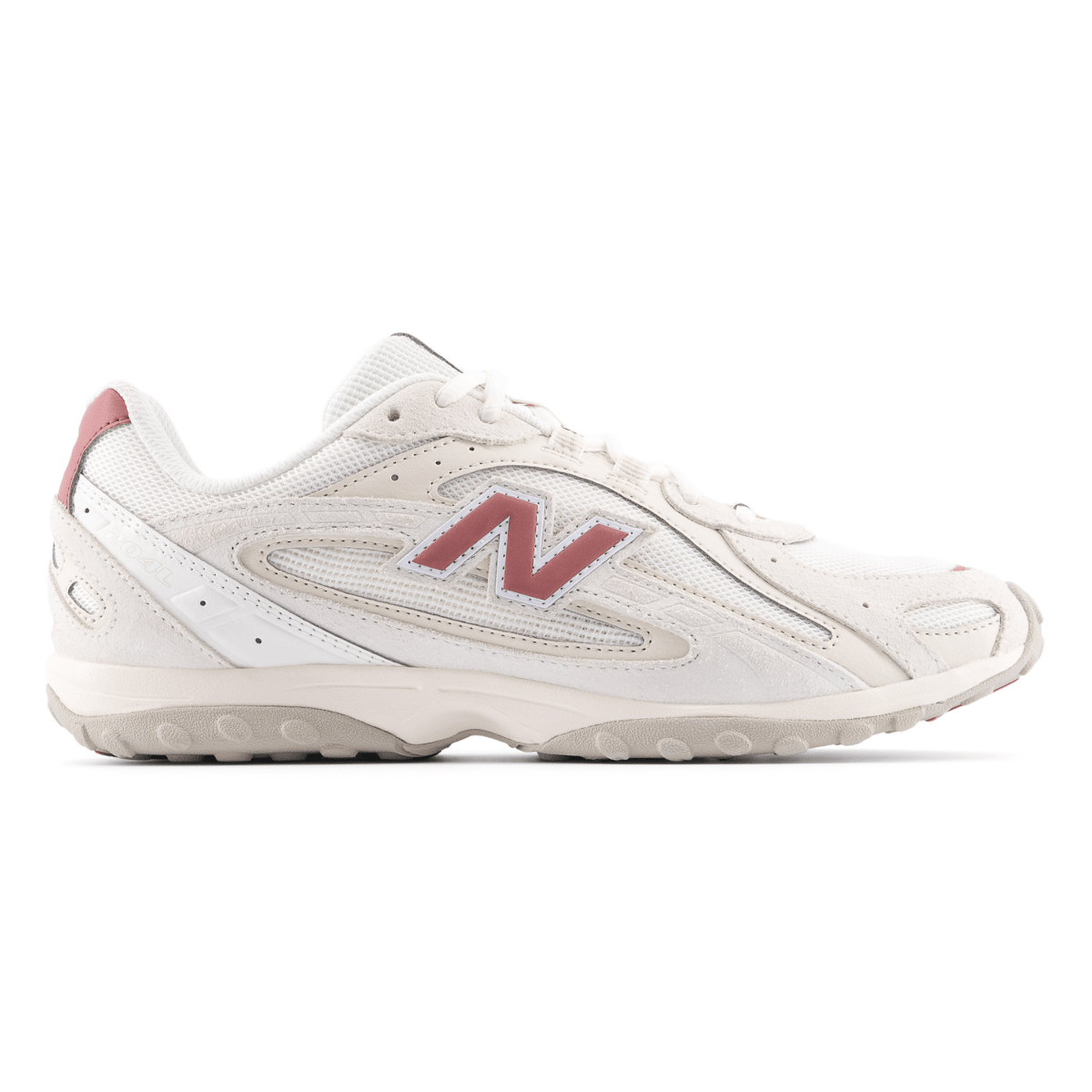 New Balance Men's U204L1ZH Sea Salt/Red Rock - 11014760 - Tip Top Shoes of New York