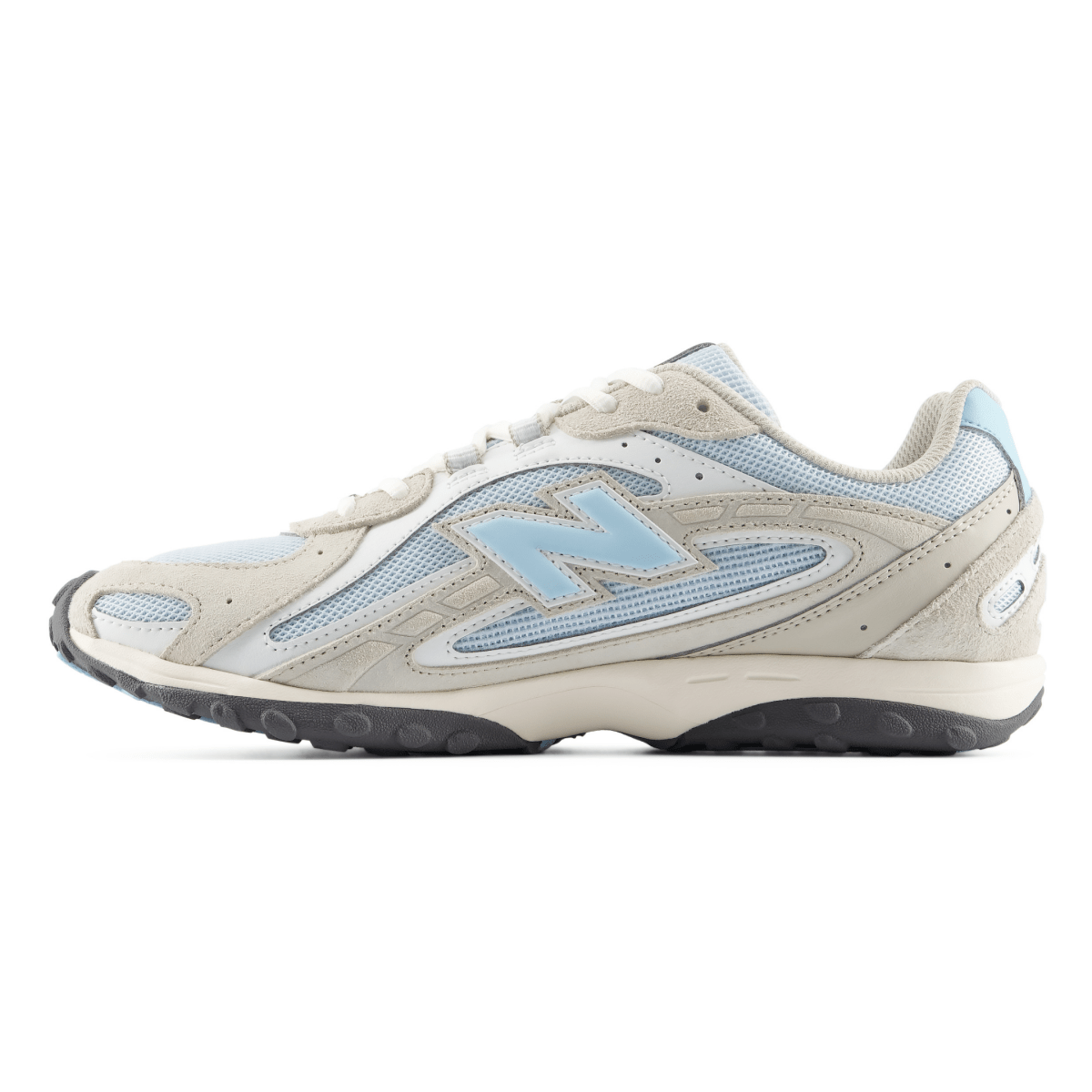 New Balance Men's U204L6KQ Linen/Oxford Blue - 11014785 - Tip Top Shoes of New York