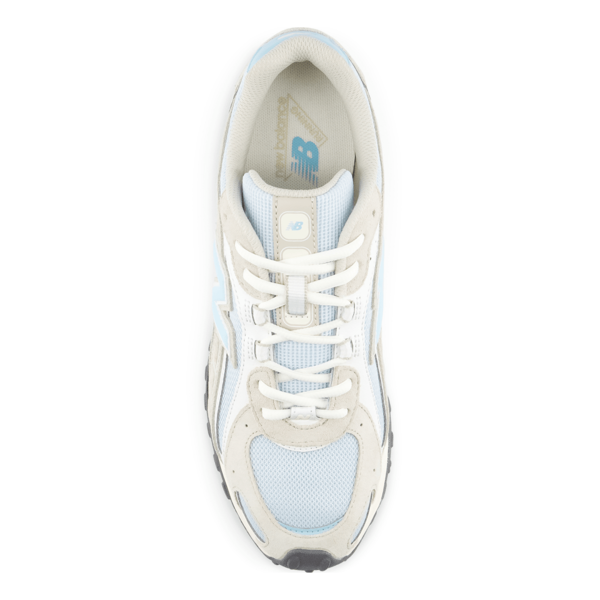 New Balance Men's U204L6KQ Linen/Oxford Blue - 11014785 - Tip Top Shoes of New York