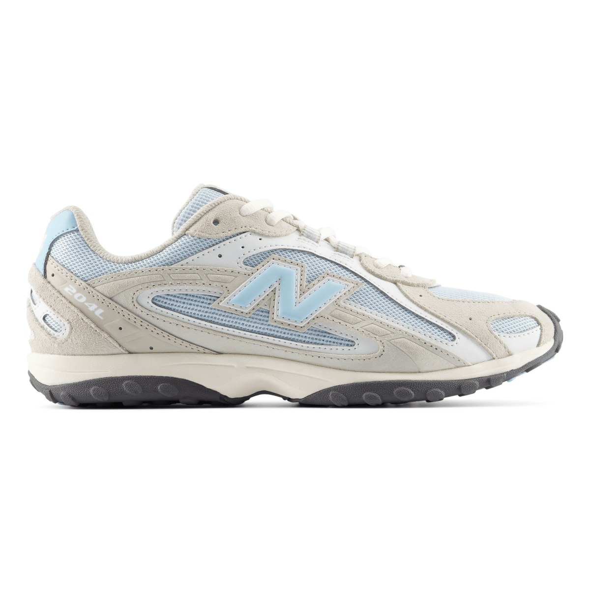 New Balance Men's U204L6KQ Linen/Oxford Blue - 11014785 - Tip Top Shoes of New York