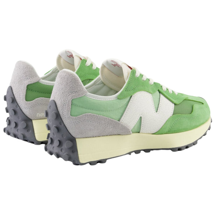 New Balance Men's U327WRD Chive/Avocado - 10052365 - Tip Top Shoes of New York