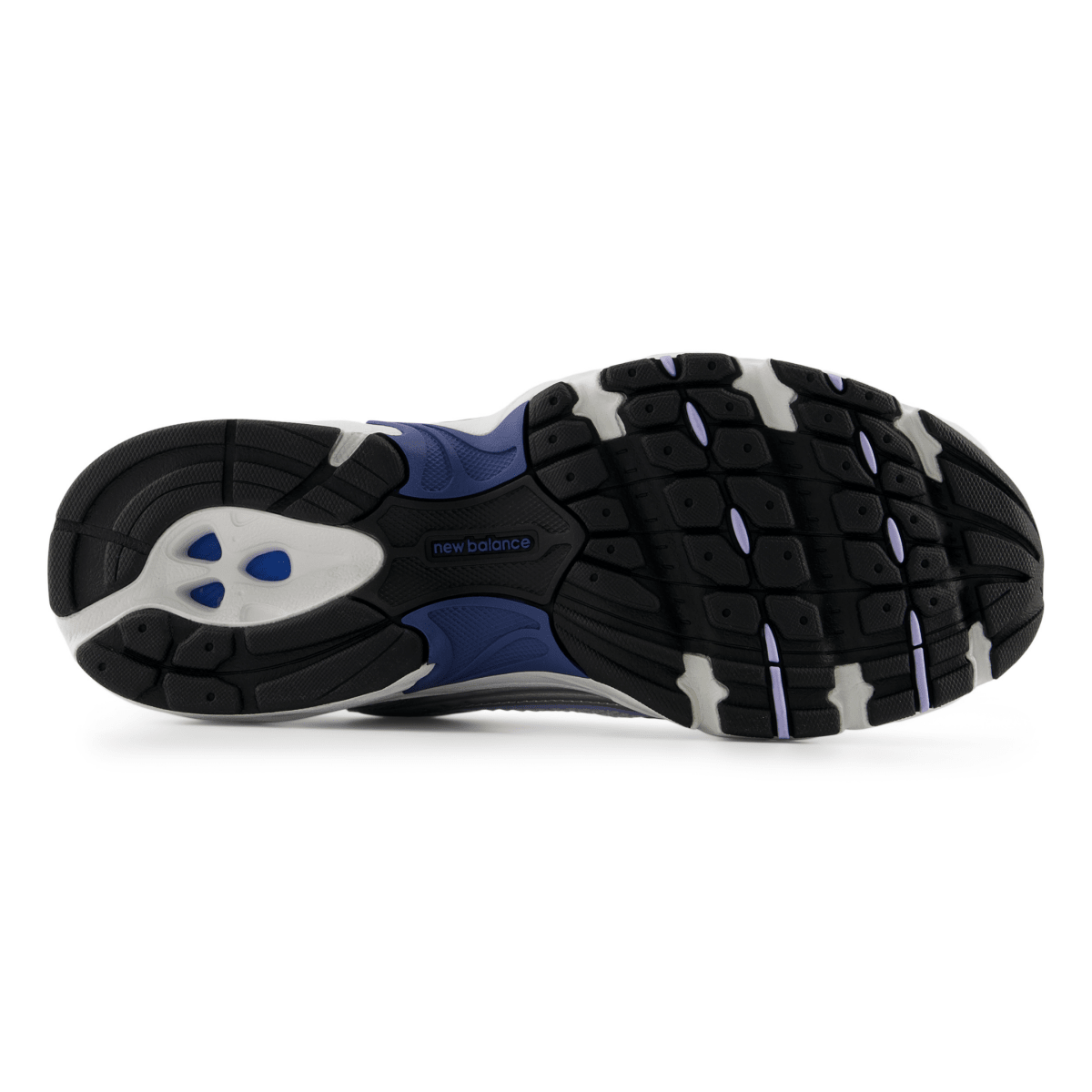New Balance Men's U53052N Silver Metallic/Daybreak/Magic Blue - 11014612 - Tip Top Shoes of New York