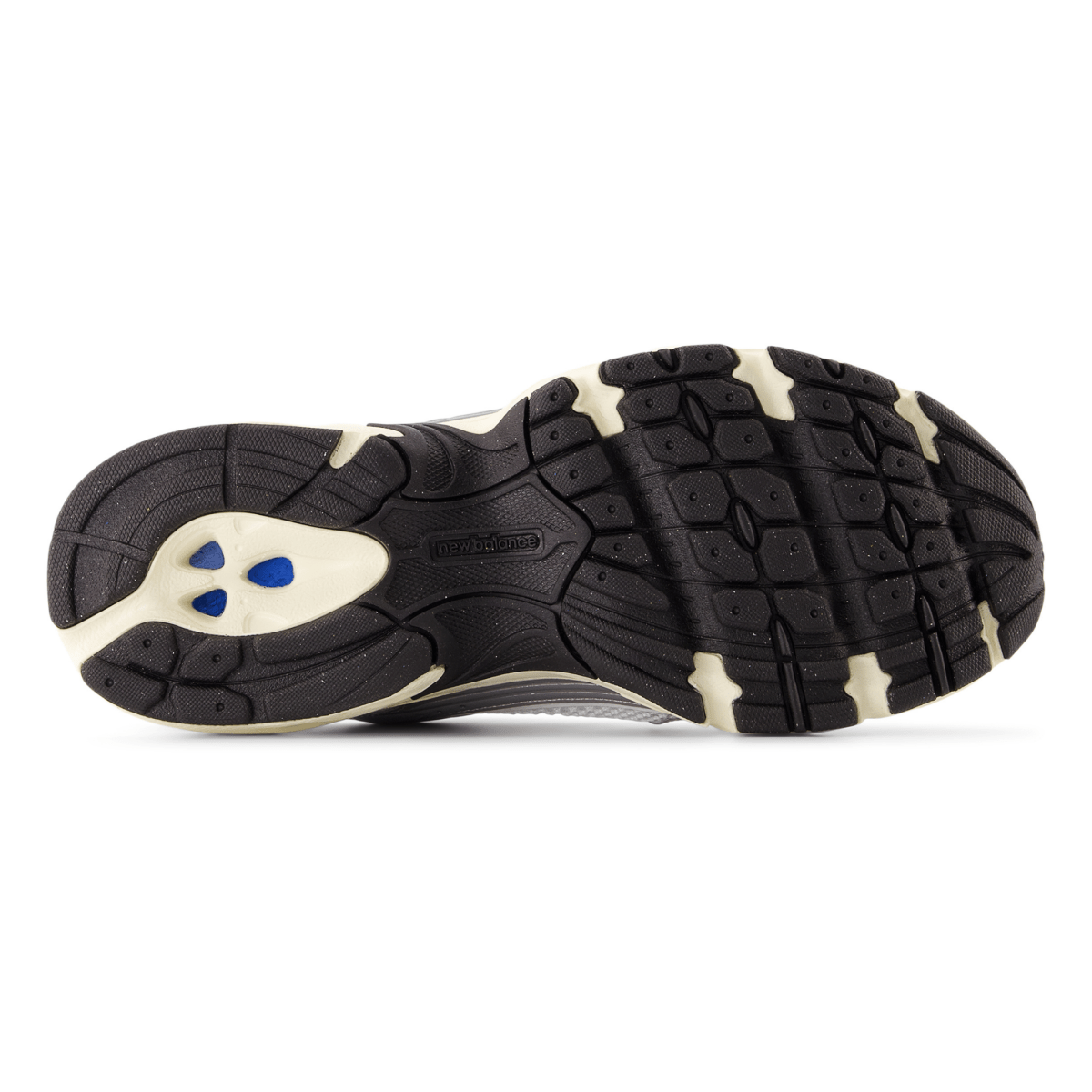 New Balance Men's U530ESA Silver Metallic/Black Cement - 11003104 - Tip Top Shoes of New York