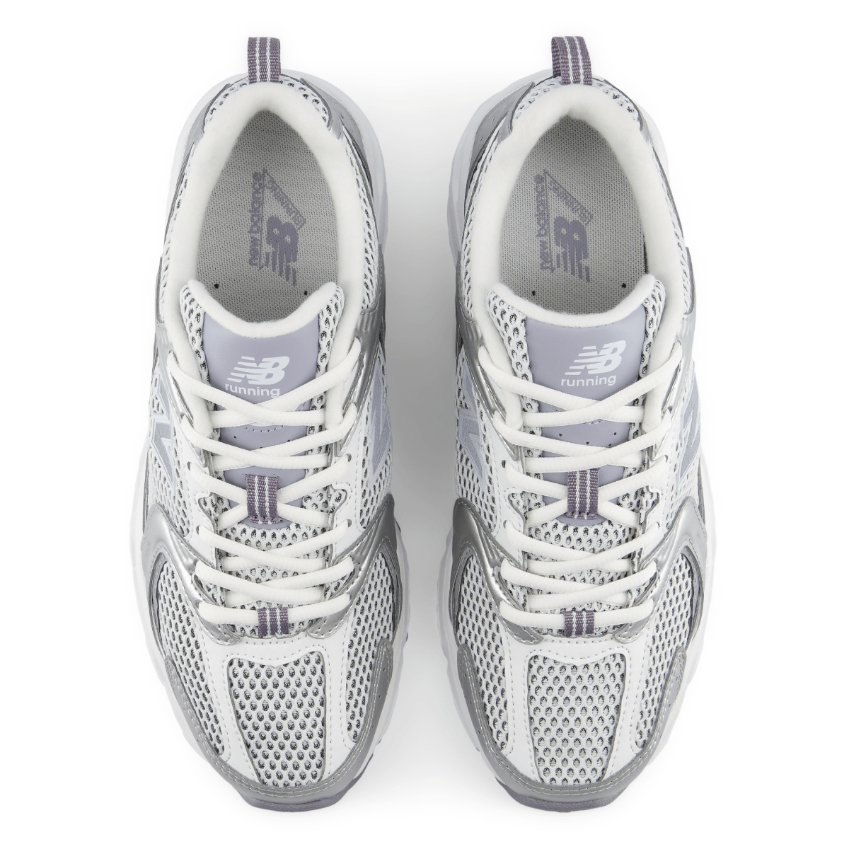 New Balance Men's U530KLA Grey Matter/Silver Metallic/Digital Mist - 11026444 - Tip Top Shoes of New York
