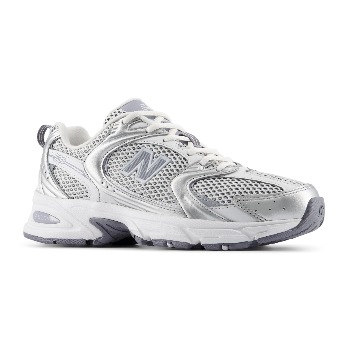 New Balance Men's U530KLA Grey Matter/Silver Metallic/Digital Mist - 11026444 - Tip Top Shoes of New York