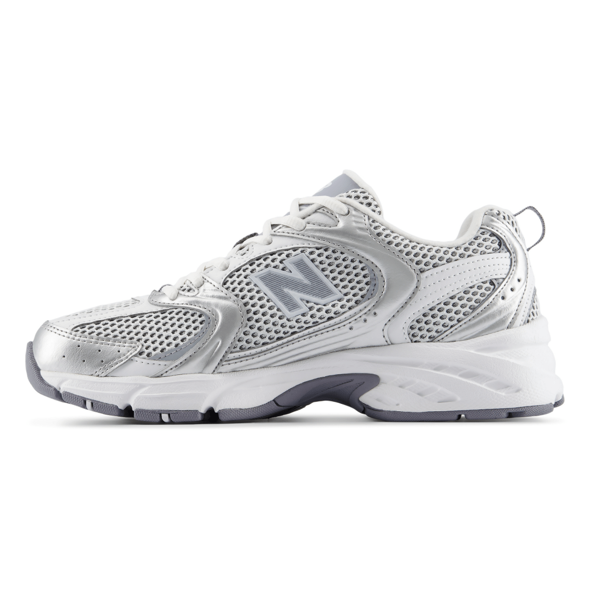 New Balance Men's U530KLA Grey Matter/Silver Metallic/Digital Mist - 11026444 - Tip Top Shoes of New York