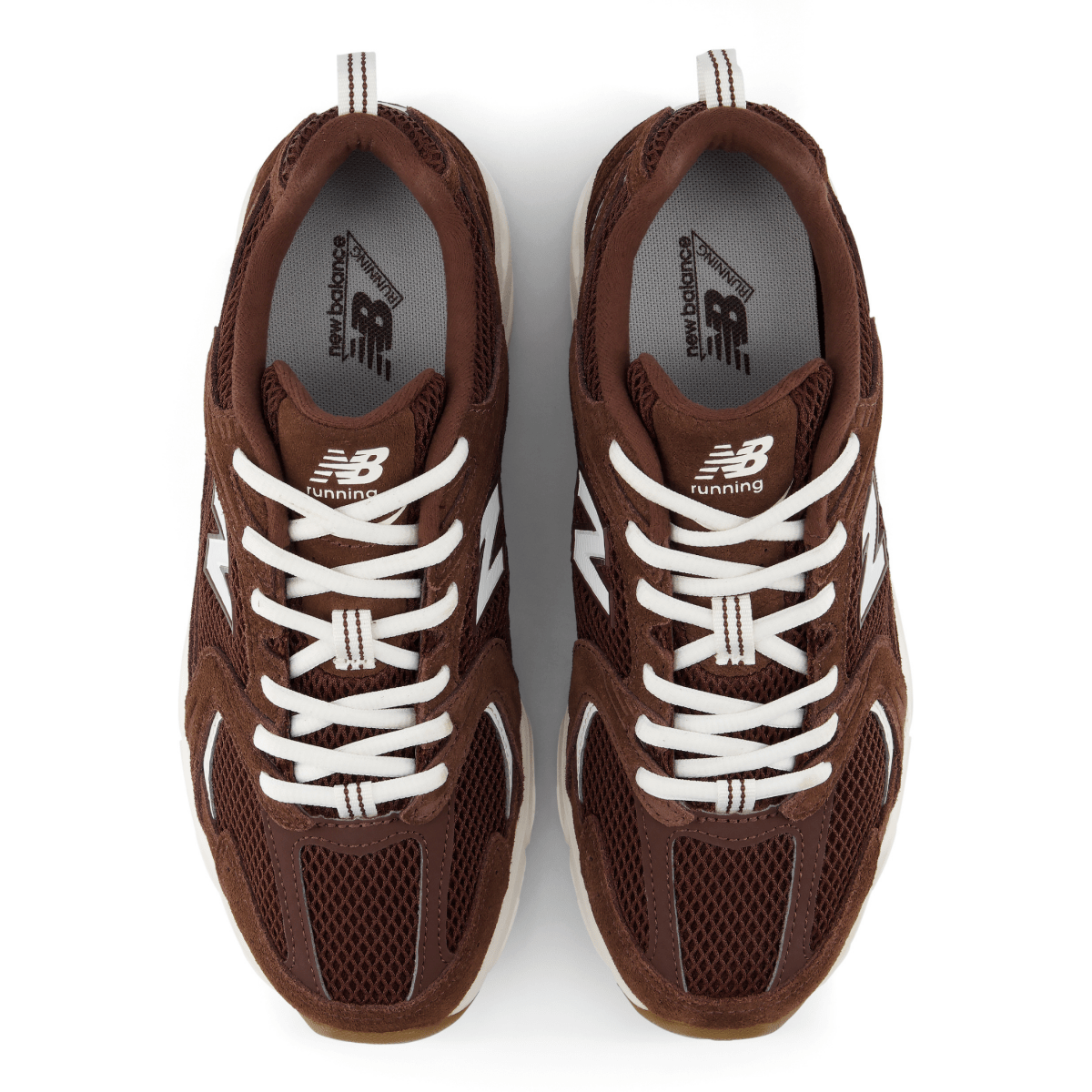 New Balance Men's U530SCW Pumpernickel/Sea Salt - 11026488 - Tip Top Shoes of New York