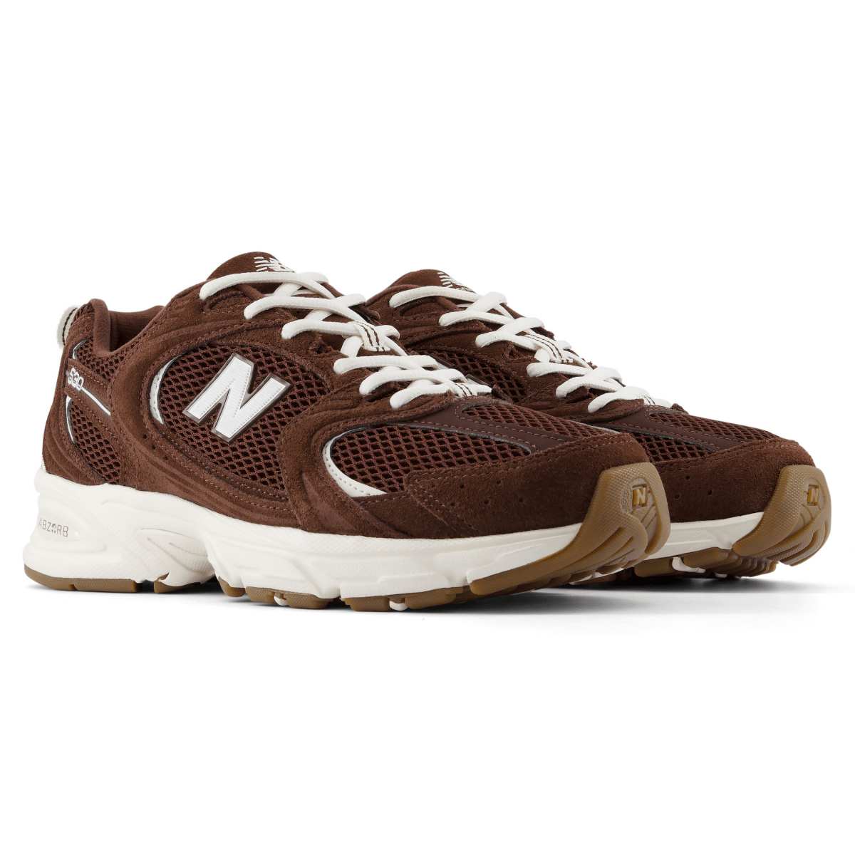 New Balance Men's U530SCW Pumpernickel/Sea Salt - 11026488 - Tip Top Shoes of New York