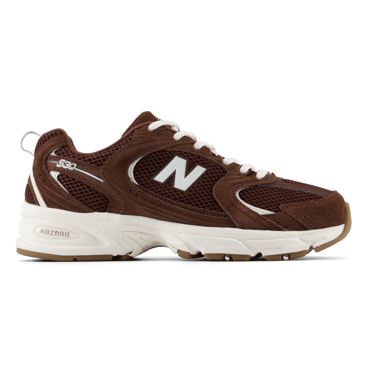 New Balance Men's U530SCW Pumpernickel/Sea Salt - 11026488 - Tip Top Shoes of New York