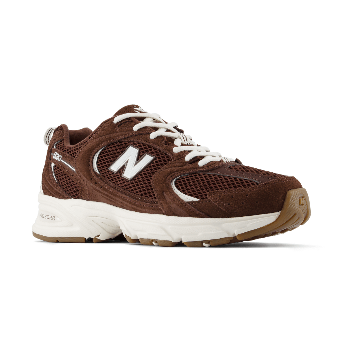 New Balance Men's U530SCW Pumpernickel/Sea Salt - 11026488 - Tip Top Shoes of New York