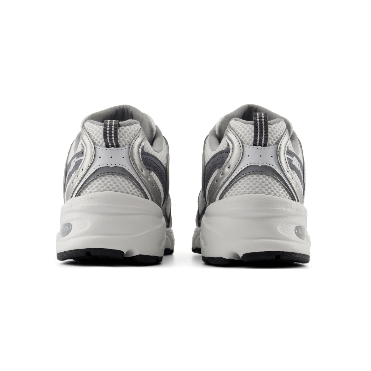New Balance Men's U530SMP Silver Metallic/Neptune Grey/White - 11026206 - Tip Top Shoes of New York
