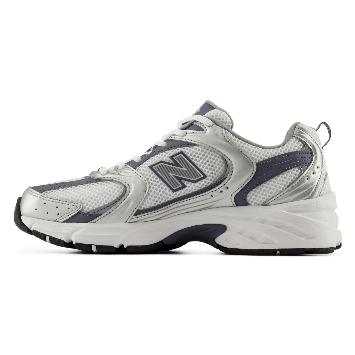 New Balance Men's U530SMP Silver Metallic/Neptune Grey/White - 11026206 - Tip Top Shoes of New York