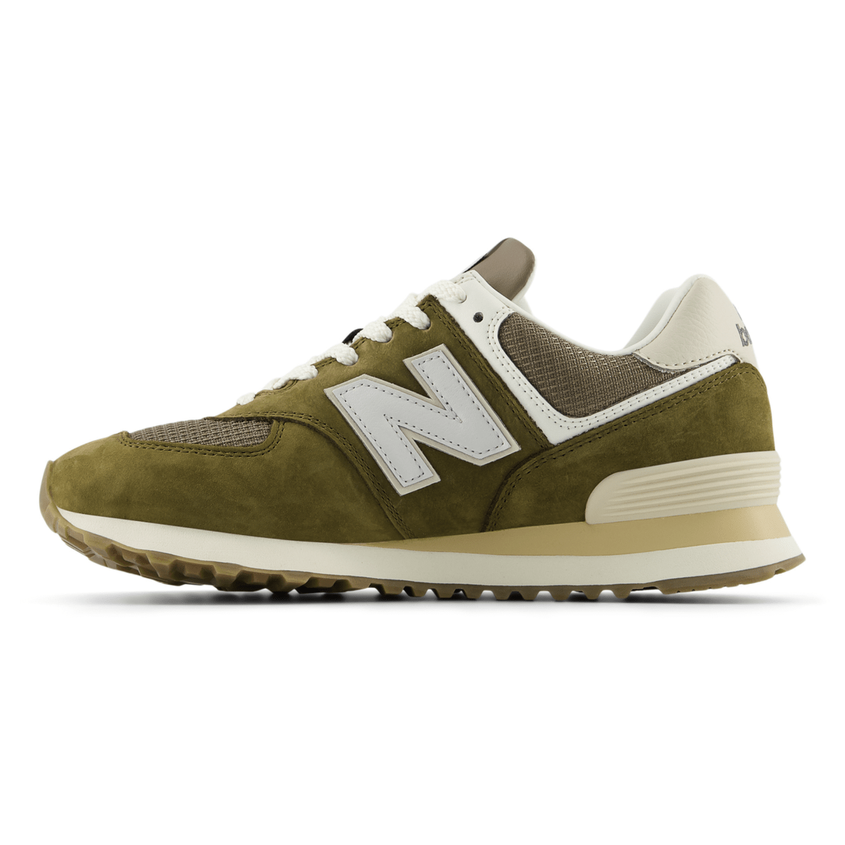 New Balance Men's U5742RG Calcium/Dark Silver Metallic - 11014717 - Tip Top Shoes of New York