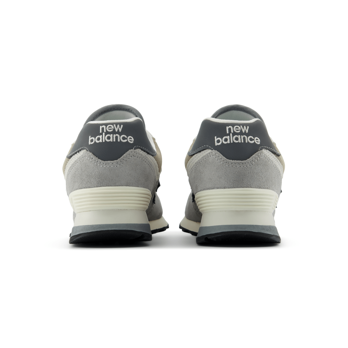 New Balance Men's U574605 Castlerock/Stoneware - 11026257 - Tip Top Shoes of New York