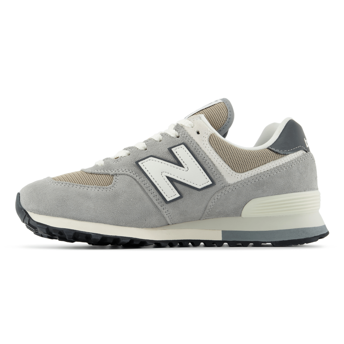 New Balance Men's U574605 Castlerock/Stoneware - 11026257 - Tip Top Shoes of New York