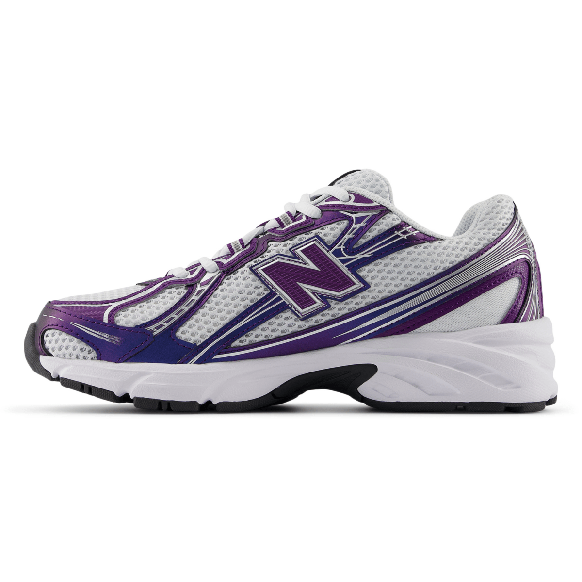 New Balance Men's U740CG2 Concord Grape/White/Phantom - 10057849 - Tip Top Shoes of New York