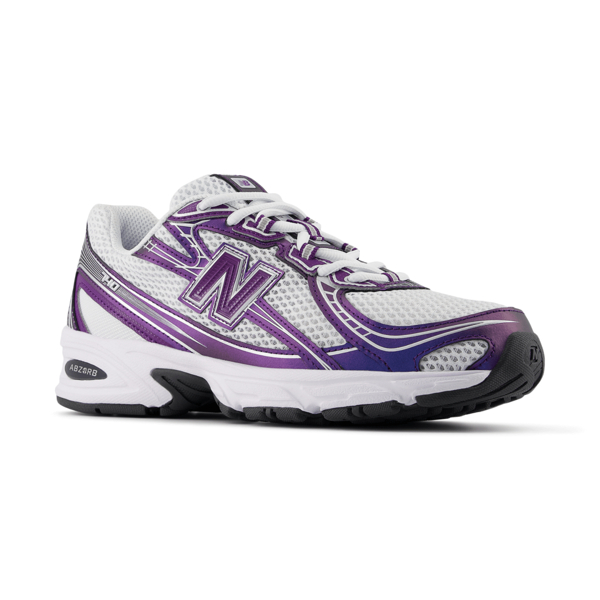 New Balance Men's U740CG2 Concord Grape/White/Phantom - 10057849 - Tip Top Shoes of New York