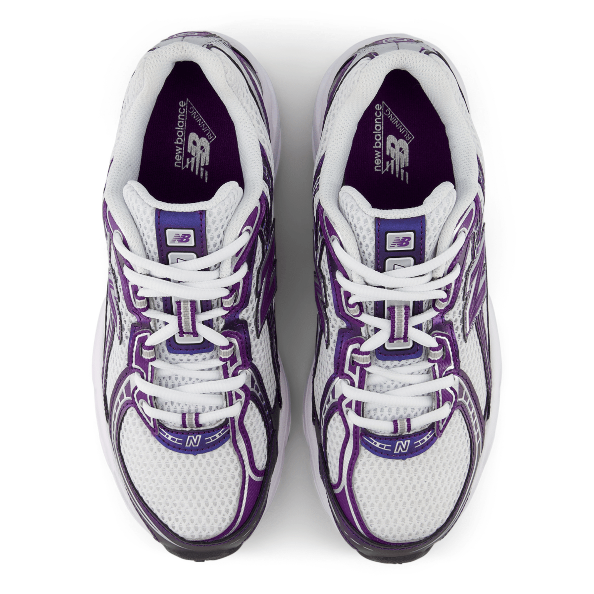 New Balance Men's U740CG2 Concord Grape/White/Phantom - 10057849 - Tip Top Shoes of New York