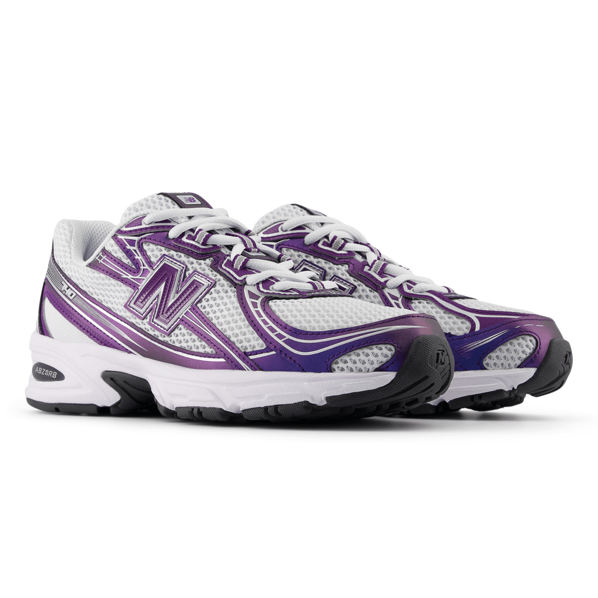 New Balance Men's U740CG2 Concord Grape/White/Phantom - 10057849 - Tip Top Shoes of New York