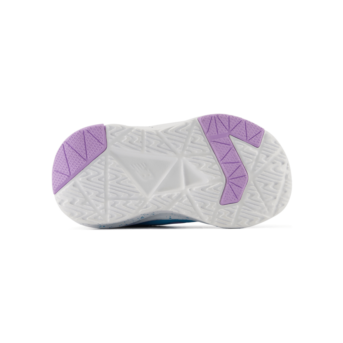 New Balance Toddlers 468 Slip On I46897H Blue Glaze/Lilac Glo - 1110477 - Tip Top Shoes of New York