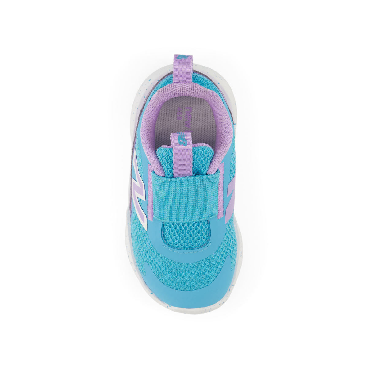 New Balance Toddlers 468 Slip On I46897H Blue Glaze/Lilac Glo - 1110477 - Tip Top Shoes of New York