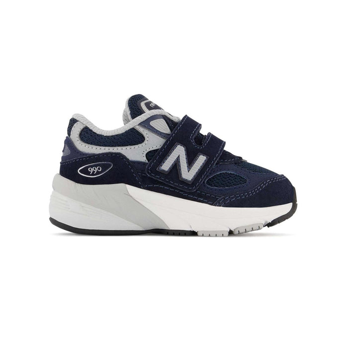 New Balance Toddlers and Infants IV990NV6 Navy/Navy