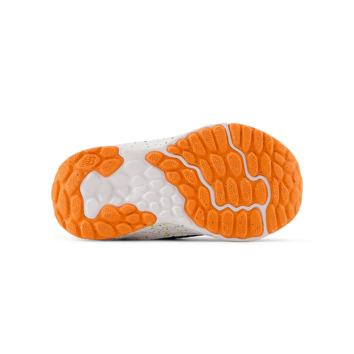 New Balance Toddler's Fresh Foam Arishi v4 IAARIBS4 Black/Blue Agate/Blaze Orange - 1093323 - Tip Top Shoes of New York