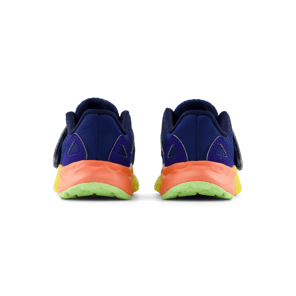 New Balance Toddlers Fresh Foam Arishi v4 IARI2RI Blue Oyster/Afterglow/Tangerine Heat - 1104435 - Tip Top Shoes of New York