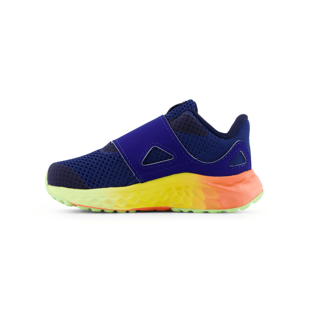 New Balance Toddlers Fresh Foam Arishi v4 IARI2RI Blue Oyster/Afterglow/Tangerine Heat - 1104435 - Tip Top Shoes of New York