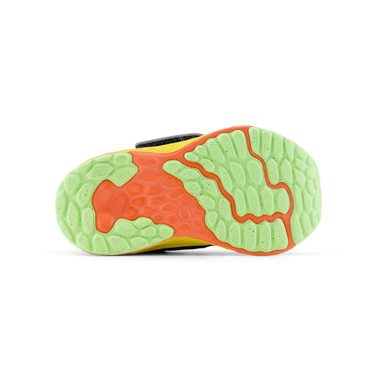 New Balance Toddlers Fresh Foam Arishi v4 IARI2RI Blue Oyster/Afterglow/Tangerine Heat - 1104435 - Tip Top Shoes of New York