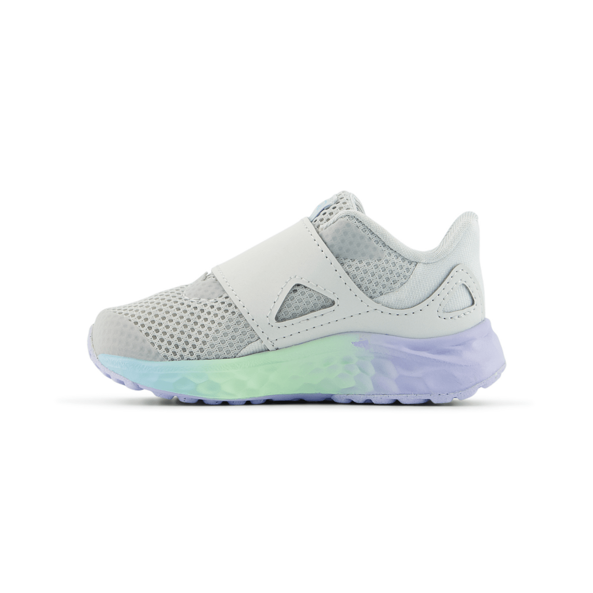 New Balance Toddlers Fresh Foam Arishi v4 IARI8KM Grey Matter/Daybreak/Cosmic Jade - 1104315 - Tip Top Shoes of New York