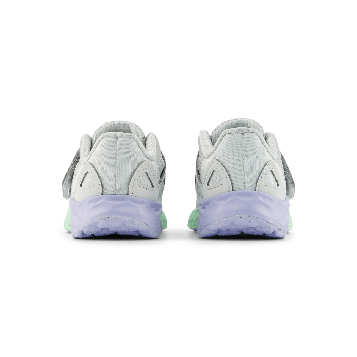 New Balance Toddlers Fresh Foam Arishi v4 IARI8KM Grey Matter/Daybreak/Cosmic Jade - 1104315 - Tip Top Shoes of New York