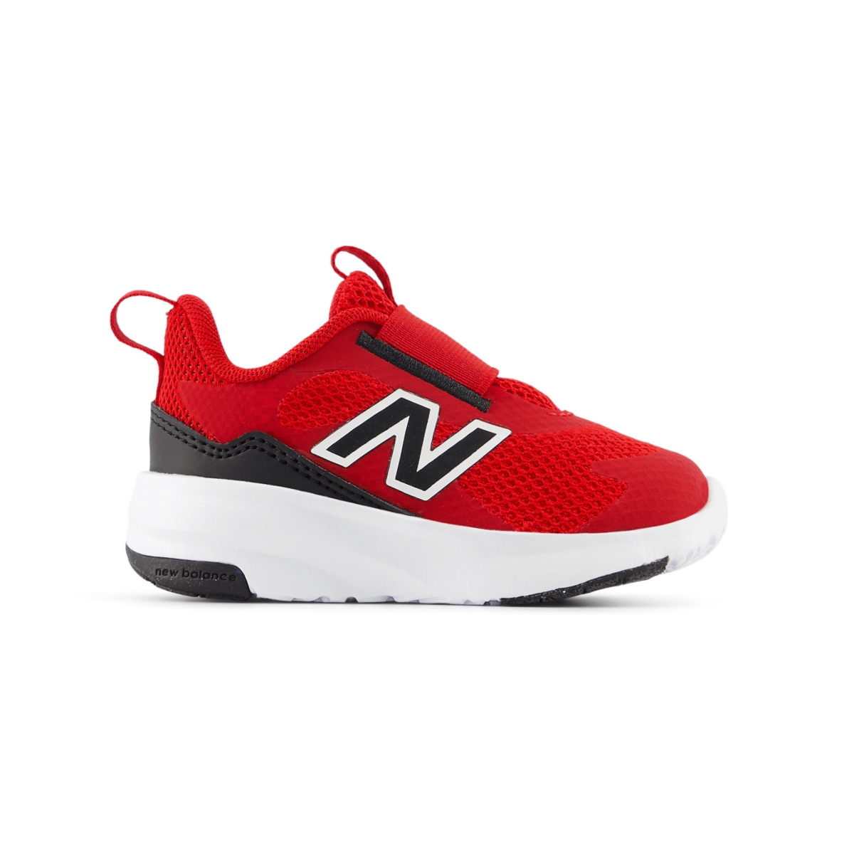 New Balance Toddlers I4684D2 Team Red/Black/NB White - 1104330 - Tip Top Shoes of New York