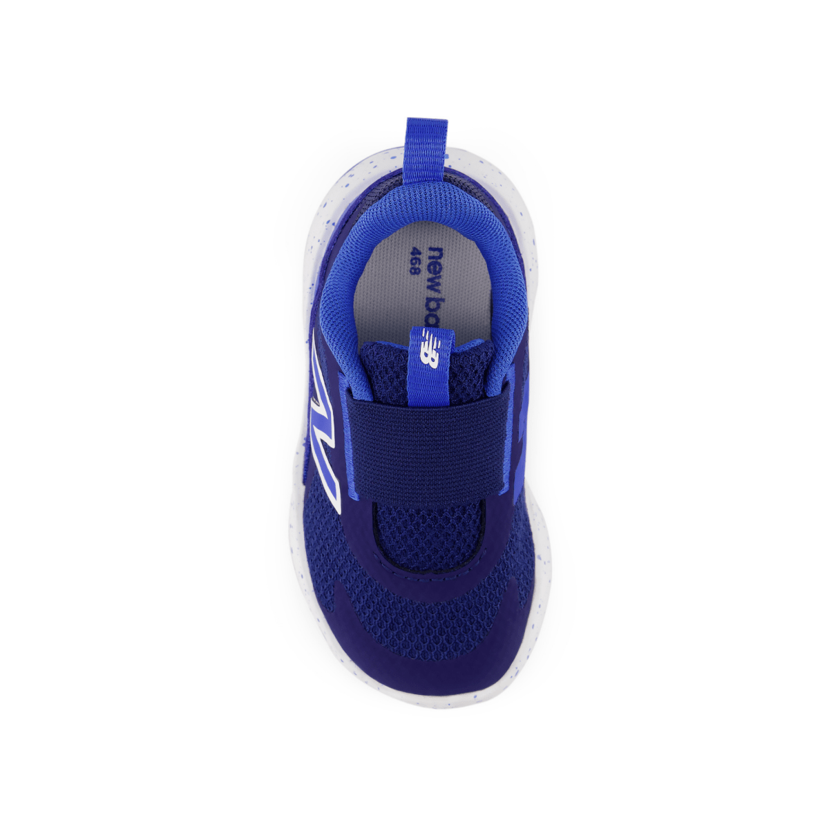 New Balance Toddlers I4684NT Blue Oyster - 1104344 - Tip Top Shoes of New York