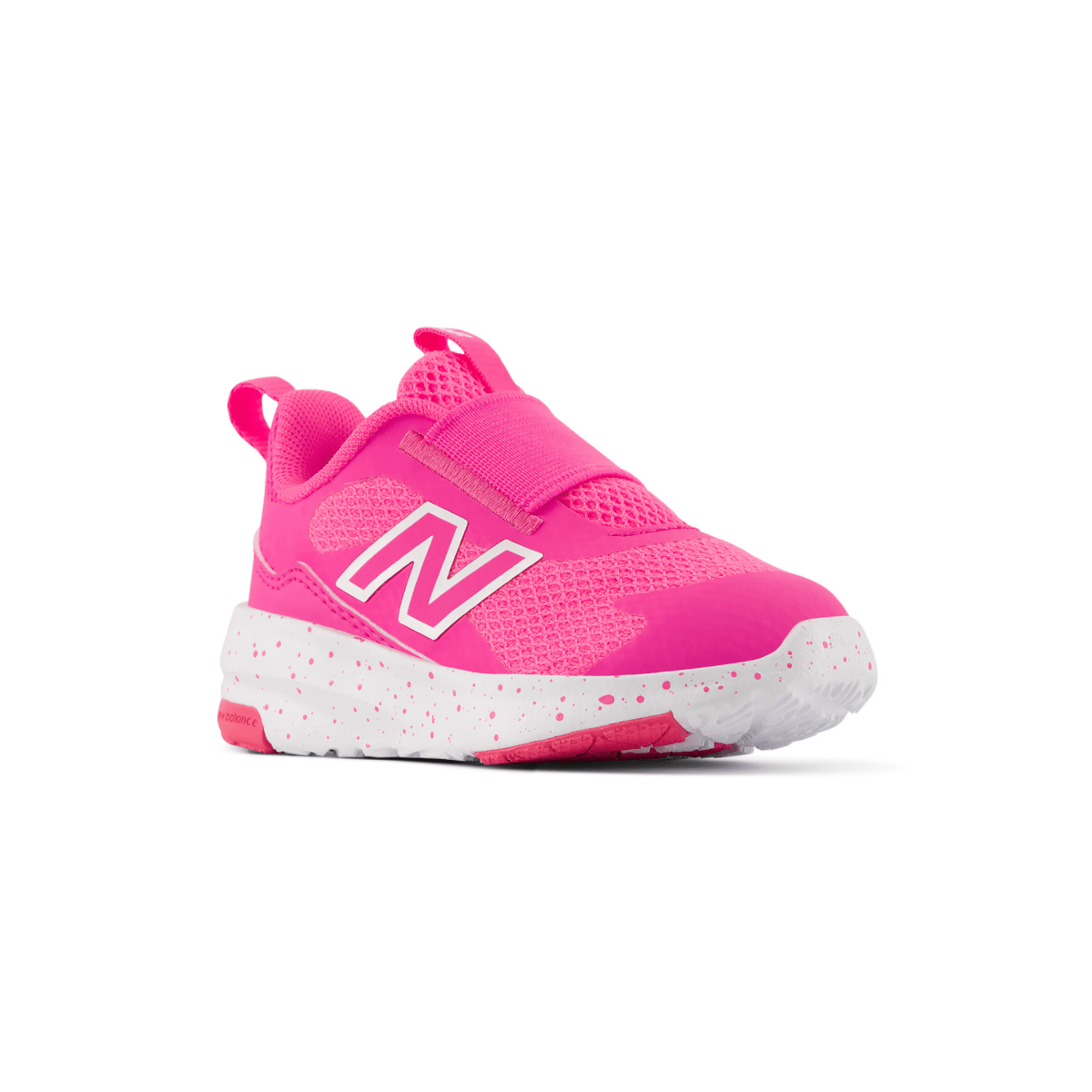 New Balance Toddlers I4686SM Pink Heat/White - 1104256 - Tip Top Shoes of New York