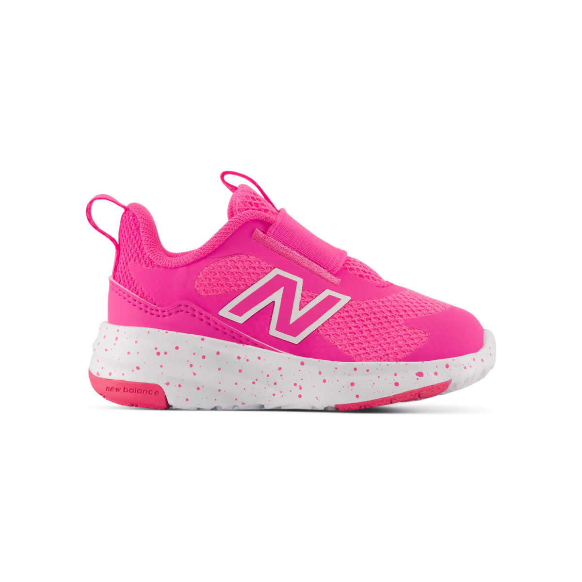 New Balance Toddlers I4686SM Pink Heat/White - 1104256 - Tip Top Shoes of New York