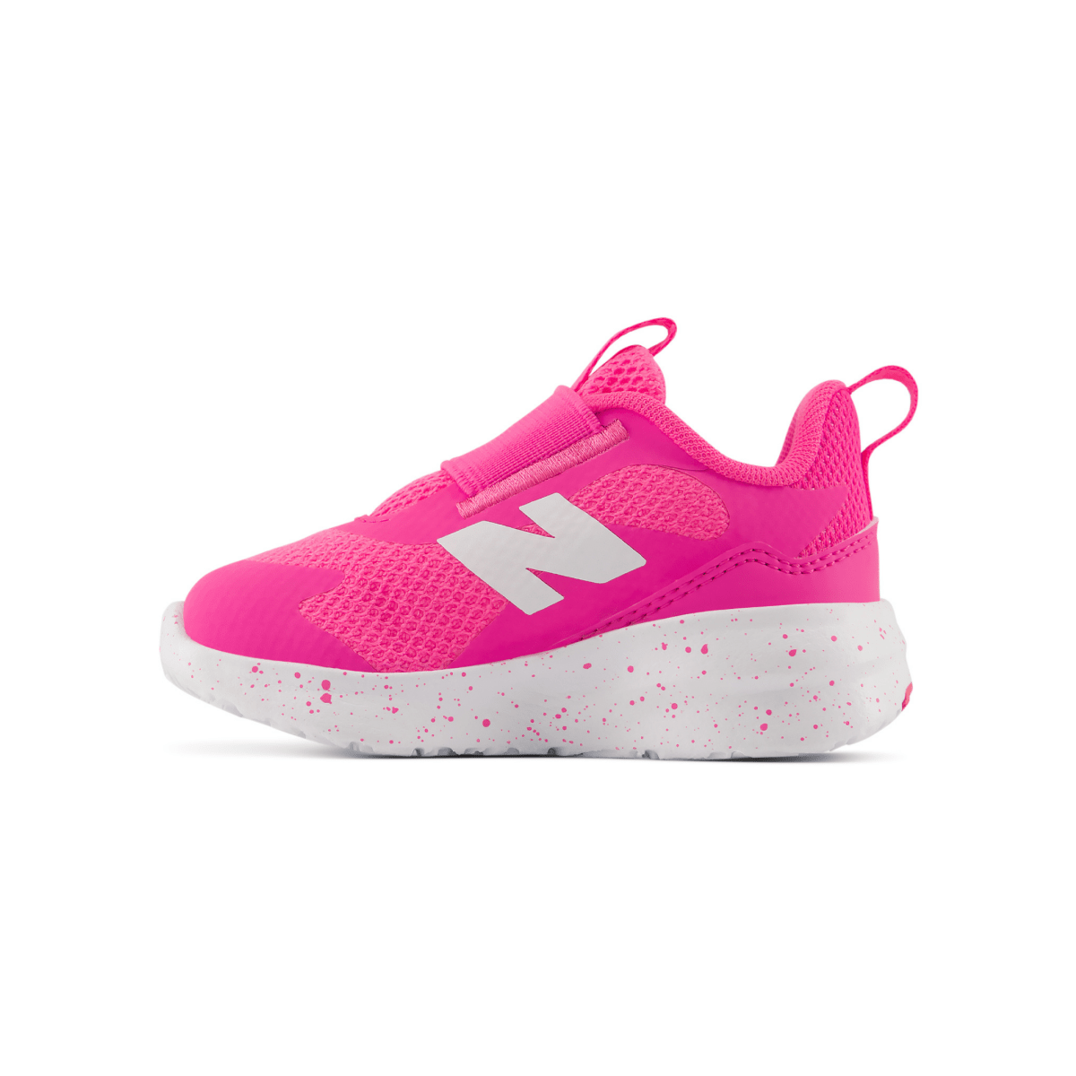 New Balance Toddlers I4686SM Pink Heat/White - 1104256 - Tip Top Shoes of New York