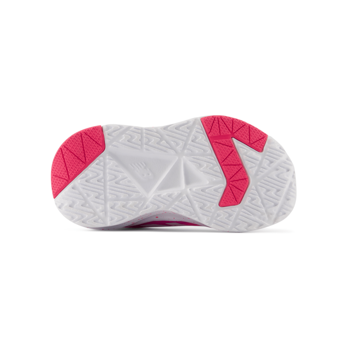 New Balance Toddlers I4686SM Pink Heat/White - 1104256 - Tip Top Shoes of New York