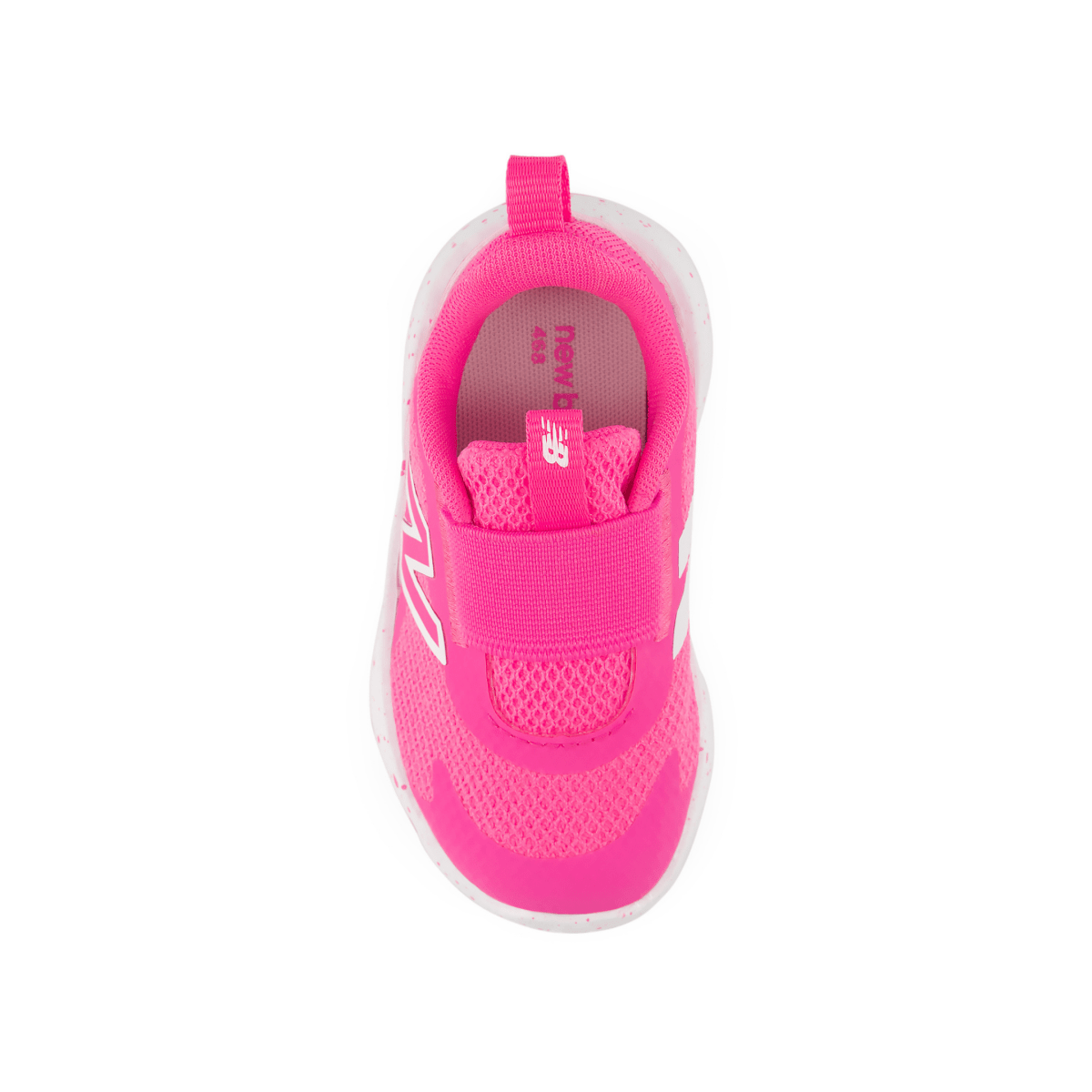 New Balance Toddlers I4686SM Pink Heat/White - 1104256 - Tip Top Shoes of New York