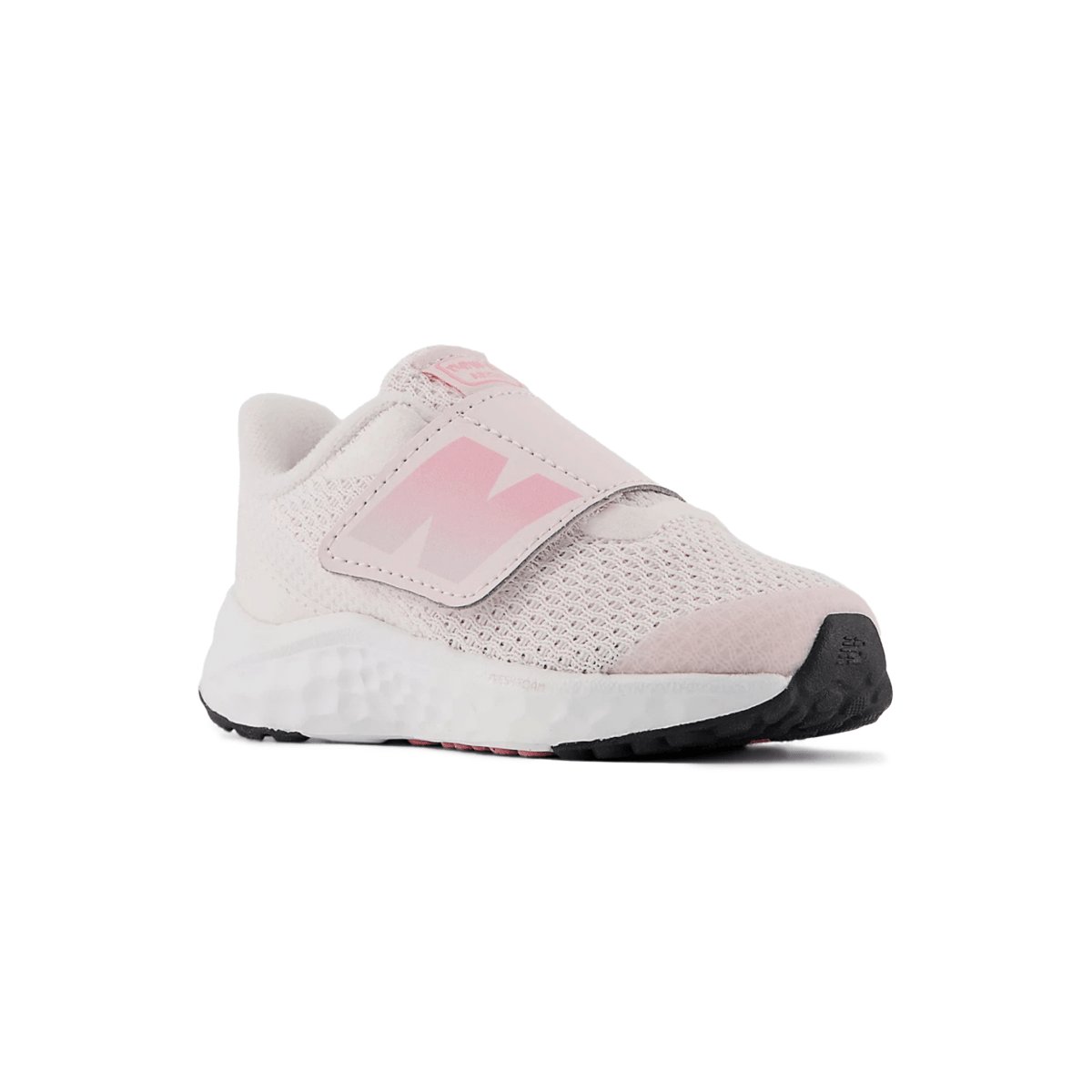 New Balance Toddlers IARI1MR Fresh Foam Arishi v4 Pink Salt/Double Bubble/Stone Pink - 1110497 - Tip Top Shoes of New York