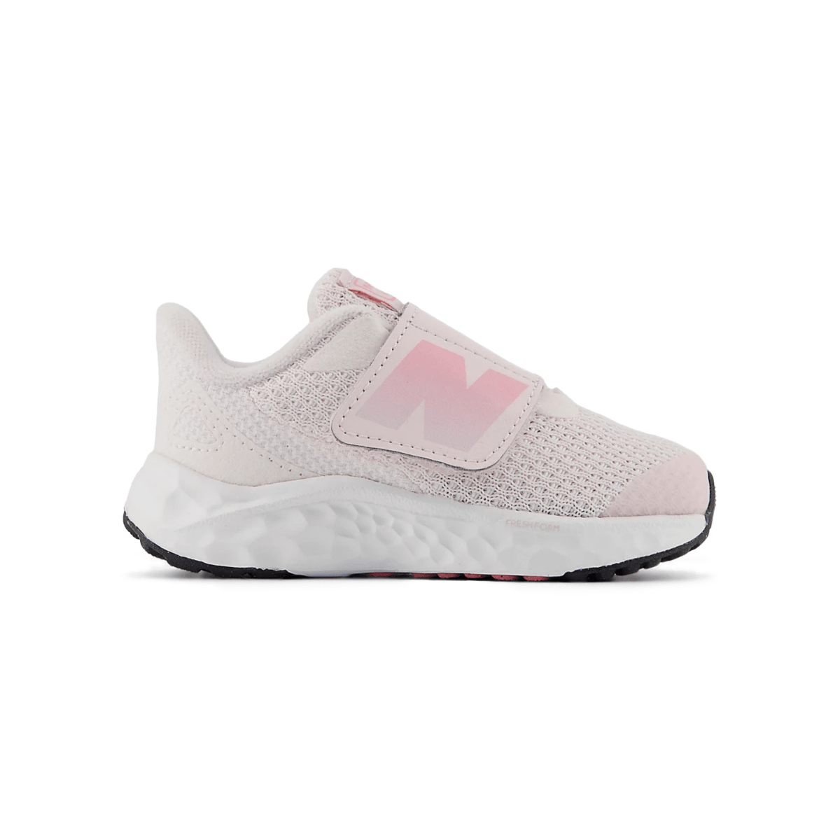 New Balance Toddlers IARI1MR Fresh Foam Arishi v4 Pink Salt/Double Bubble/Stone Pink - 1110497 - Tip Top Shoes of New York