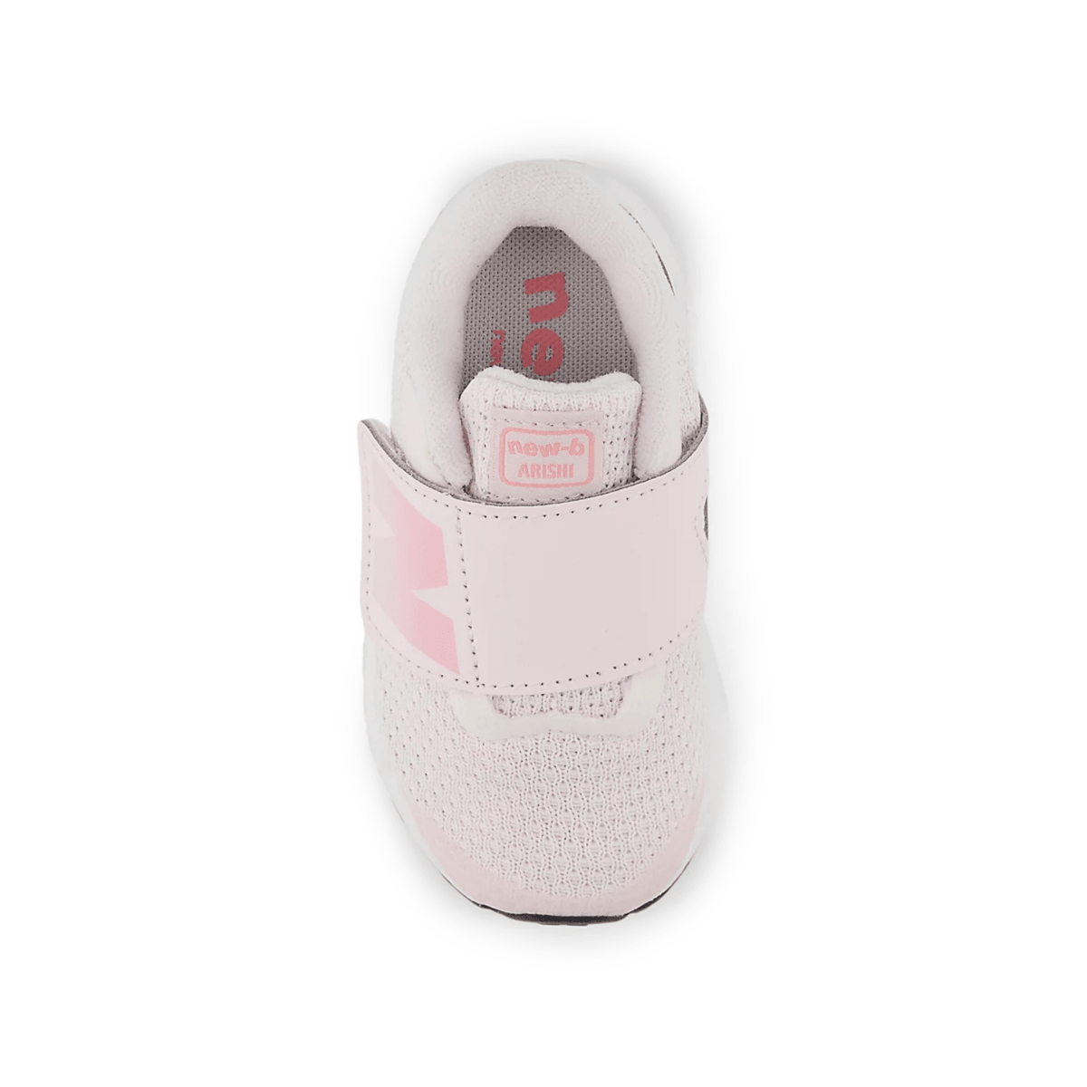 New Balance Toddlers IARI1MR Fresh Foam Arishi v4 Pink Salt/Double Bubble/Stone Pink - 1110497 - Tip Top Shoes of New York