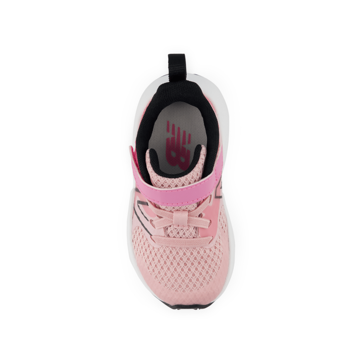 New Balance Toddlers IRAV1QW Rave Run v2 Pink Chalk/Signal Pink/Pink Eraser - 1110307 - Tip Top Shoes of New York