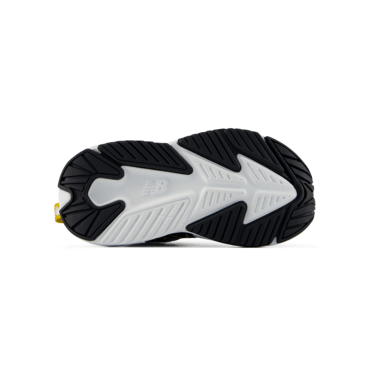 New Balance Toddlers IRAV7MO Rave Run v2 Analog Blue/Navy/Mars Yellow - 1110337 - Tip Top Shoes of New York