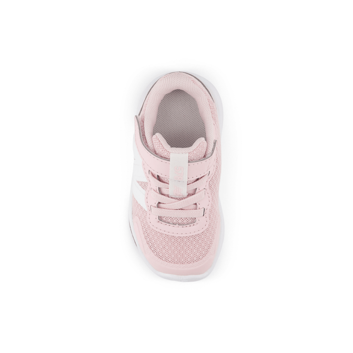 New Balance Toddler's IT578PK Rose Sugar/White/Black — Tip Top