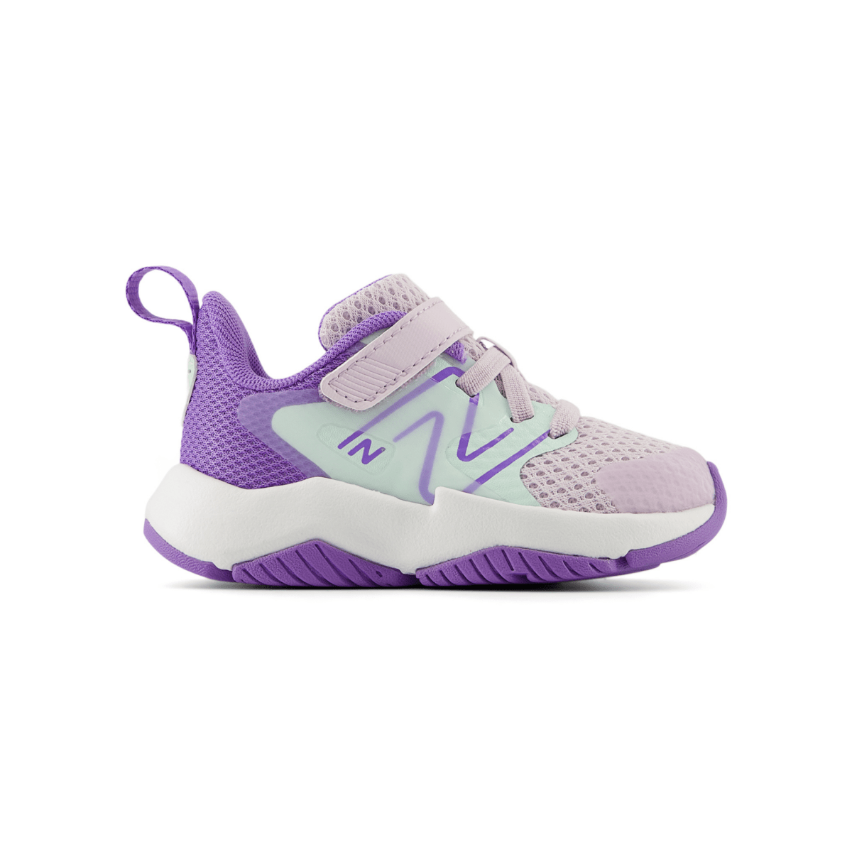 New Balance Toddlers Rave Run v2 IRAV49G Taro/Cosmic Jade/Violet Crush - 1104301 - Tip Top Shoes of New York