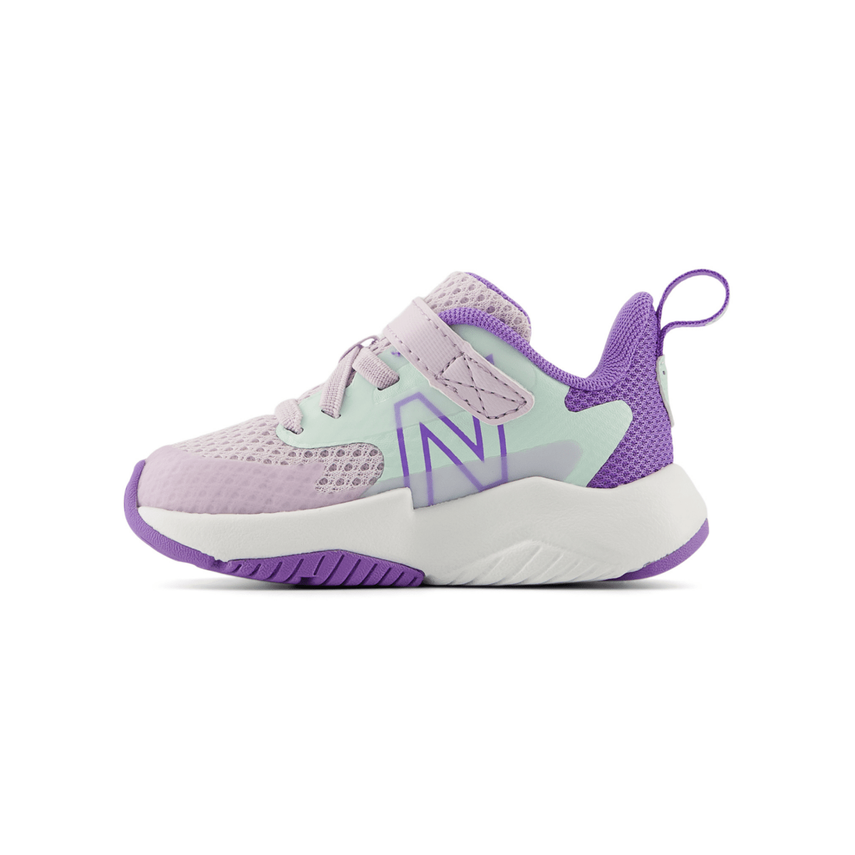 New Balance Toddlers Rave Run v2 IRAV49G Taro/Cosmic Jade/Violet Crush - 1104301 - Tip Top Shoes of New York