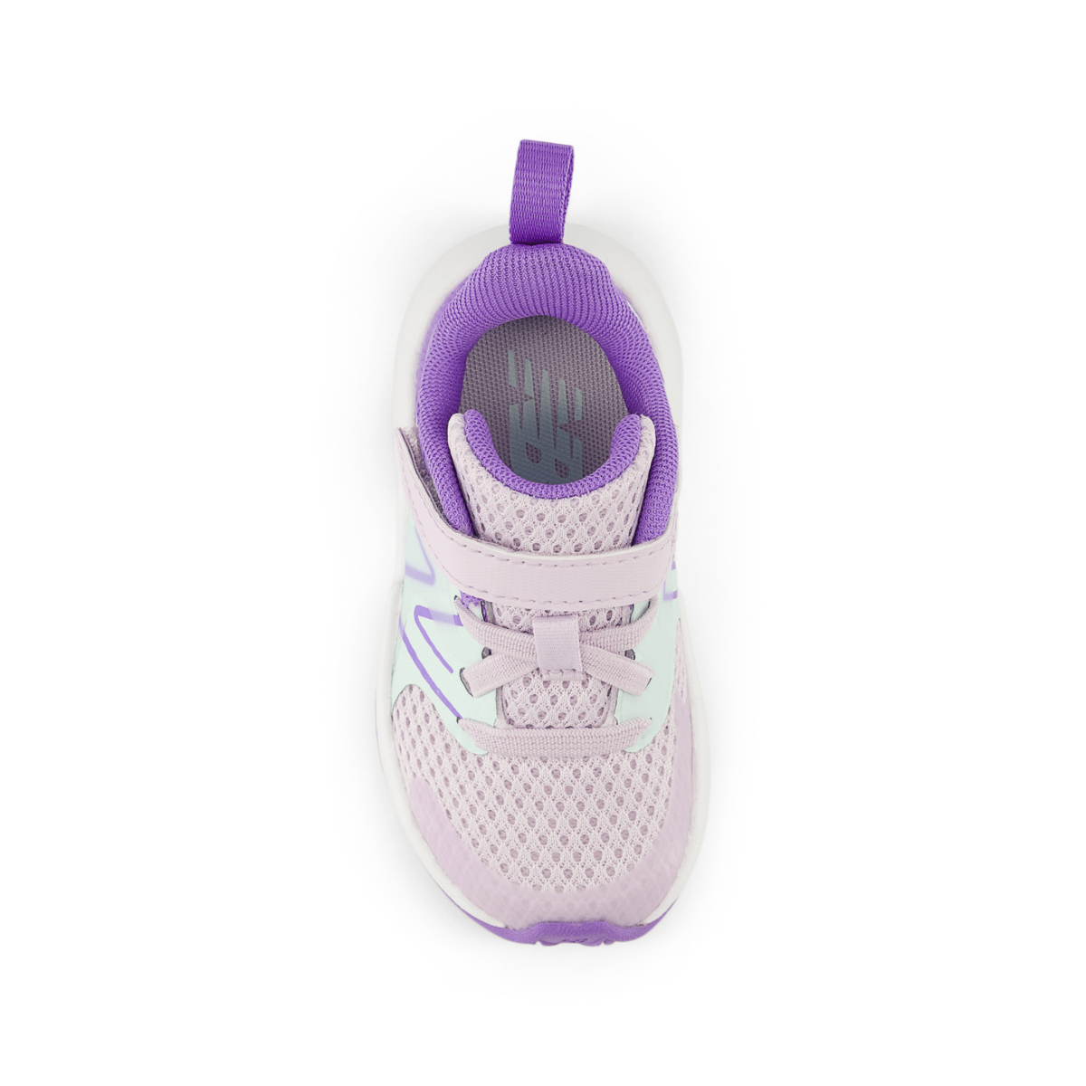 New Balance Toddlers Rave Run v2 IRAV49G Taro/Cosmic Jade/Violet Crush - 1104301 - Tip Top Shoes of New York