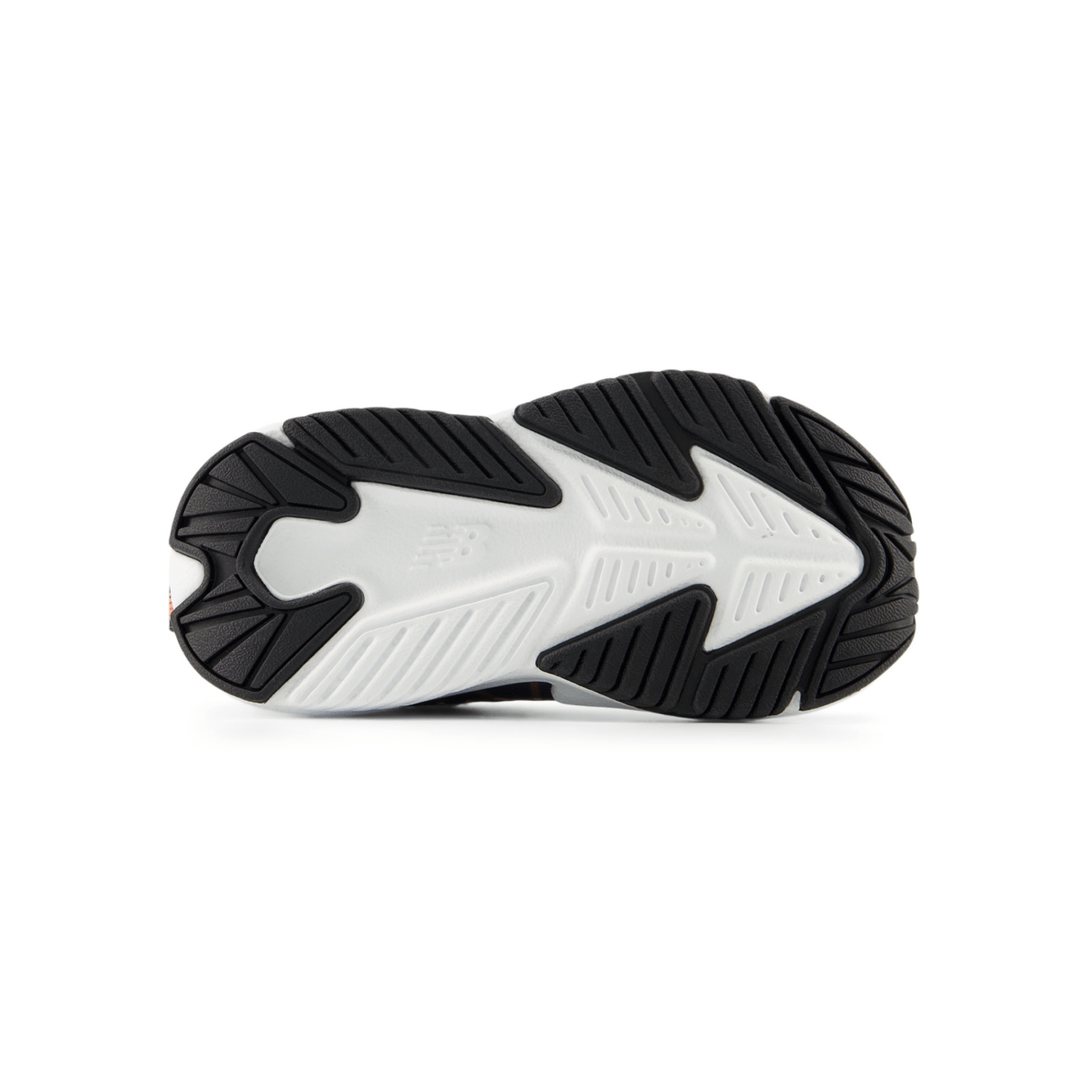 New Balance Toddlers Rave Run v2 IRAV697 Slate Grey/Black/Tangerine Heat - 1104409 - Tip Top Shoes of New York